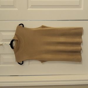 Chico's sweater shell